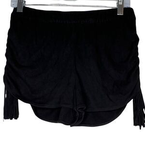 Astars Shorts With‎ Fringe